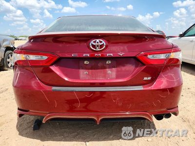 Zdjęcie 6 z 13 samochodu: 2018 TOYOTA CAMRY SE VIN:4T1B11HK3JU521902 - miniatura