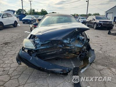 Piąte zdjęcie samochodu w środku: 2001 FORD TAURUS SE VIN:1FAFP53U11G208159 - miniatura