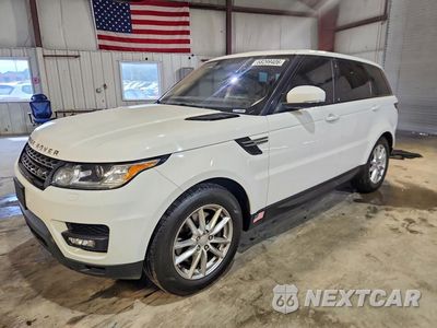2016 LAND ROVER RANGE ROVER SPORT SE SALWG2VF3GA651960 - główne zdjęcie licytacji z USA - miniatura