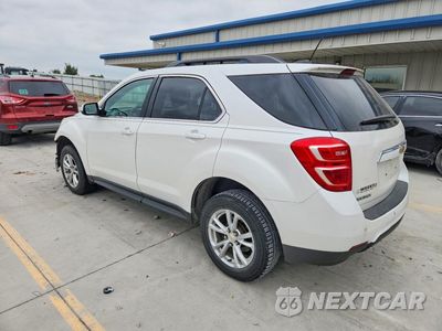 Drugie zdjęcie samochodu z przodu: 2017 CHEVROLET EQUINOX LT VIN:2GNALCEK0H1505258 - miniatura