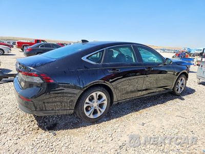 Trzecie zdjęcie samochodu z tyłu: 2023 HONDA ACCORD LX VIN:1HGCY1F21PA020185 - miniatura