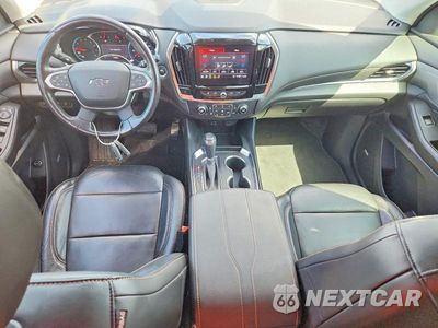 Zdjęcie 8 z 12 samochodu: 2020 CHEVROLET TRAVERSE RS VIN:1GNERJKWXLJ277232 - miniatura