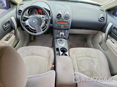 Zdjęcie 8 z 13 samochodu: 2010 NISSAN ROGUE S VIN:JN8AS5MVXAW149259 - miniatura