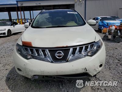 Piąte zdjęcie samochodu w środku: 2010 NISSAN MURANO S VIN:JN8AZ1MW6AW136876 - miniatura