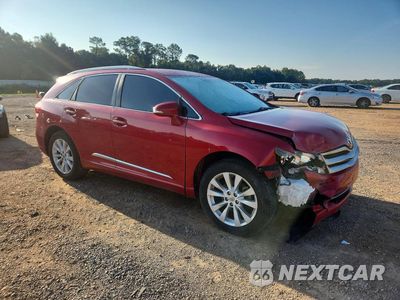 Czwarte zdjęcie samochodu z boku: 2014 TOYOTA VENZA LE VIN:4T3ZA3BB2EU085575 - miniatura