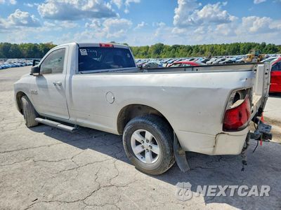 Drugie zdjęcie samochodu z przodu: 2018 RAM 1500 SLT VIN:3C6JR6EG6JG212795 - miniatura