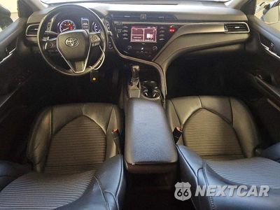 Zdjęcie 8 z 12 samochodu: 2020 TOYOTA CAMRY SE VIN:4T1M11AK7LU891384 - miniatura