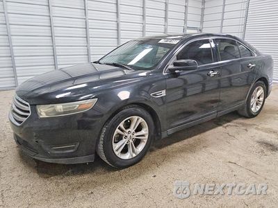 2015 FORD TAURUS SEL 1FAHP2E83FG168259 - główne zdjęcie licytacji z USA - miniatura