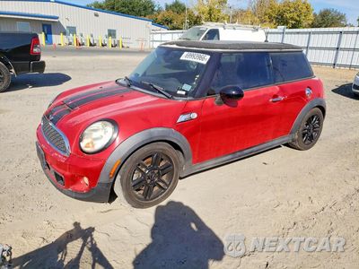 2012 MINI COOPER S WMWSV3C59CTY28292 - główne zdjęcie licytacji z USA - miniatura