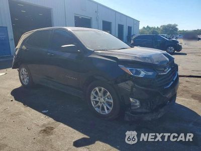 Czwarte zdjęcie samochodu z boku: 2020 CHEVROLET EQUINOX LS VIN:2GNAXHEV3L6179348 - miniatura