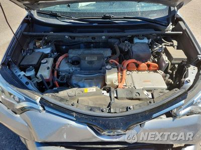 Zdjęcie 12 z 13 samochodu: 2017 TOYOTA RAV4 HV LIMITED VIN:JTMDJREV7HD072406 - miniatura