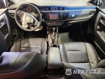 Zdjęcie 8 z 13 samochodu: 2014 TOYOTA COROLLA LE PREMIUM VIN:2T1BURHE5EC025796 - miniatura