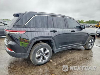 Trzecie zdjęcie samochodu z tyłu: 2024 JEEP GRAND CHEROKEE LIMITED 4XE VIN:1C4RJYB62RC712896 - miniatura