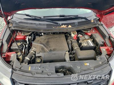 Zdjęcie 12 z 13 samochodu: 2016 FORD EXPLORER PLATINUM VIN:1FM5K8HT8GGA68900 - miniatura