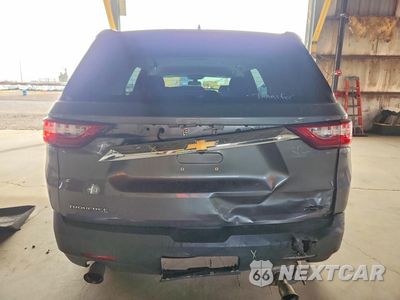 Zdjęcie 6 z 13 samochodu: 2018 CHEVROLET TRAVERSE LS VIN:1GNERFKW3JJ237603 - miniatura