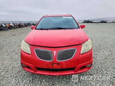 Piąte zdjęcie samochodu w środku: 2006 PONTIAC VIBE VIN:5Y2SL65856Z456310 - miniatura