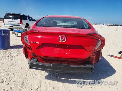 Zdjęcie 6 z 12 samochodu: 2019 HONDA CIVIC LX VIN:2HGFC2F67KH536209 - miniatura