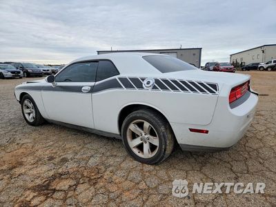 Drugie zdjęcie samochodu z przodu: 2013 DODGE CHALLENGER VIN:2C3CDYAG8DH581412 - miniatura