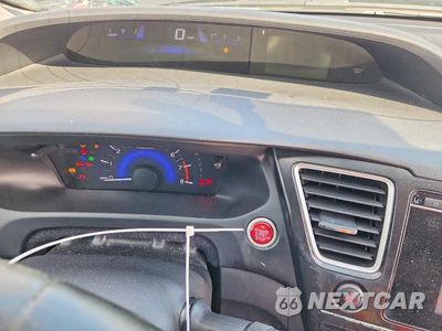 Zdjęcie 9 z 12 samochodu: 2014 HONDA CIVIC EXL VIN:19XFB2F98EE078899 - miniatura