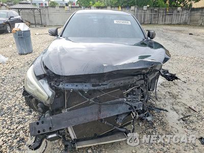 Piąte zdjęcie samochodu w środku: 2020 INFINITI Q50 3.0T LUXE VIN:JN1EV7AP3LM206988 - miniatura
