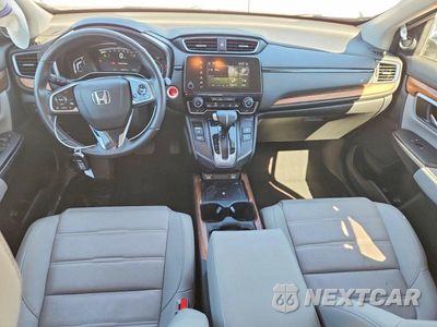 Zdjęcie 8 z 13 samochodu: 2022 HONDA CR-V TOURING VIN:7FARW2H93NE045564 - miniatura