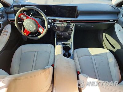 Zdjęcie 8 z 13 samochodu: 2025 HYUNDAI SONATA SEL VIN:KMHL64JA7SA505052 - miniatura