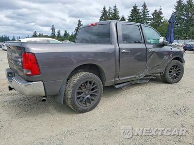 Trzecie zdjęcie samochodu z tyłu: 2017 RAM 1500 ST VIN:3C6RR7KT4HG617767 - miniatura