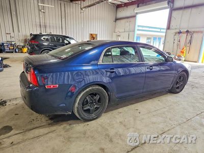 Trzecie zdjęcie samochodu z tyłu: 2009 CHEVROLET MALIBU LS VIN:1G1ZG57B294201789 - miniatura