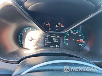 Zdjęcie 9 z 12 samochodu: 2019 CHEVROLET COLORADO VIN:1GCHTBEA4K1272667 - miniatura