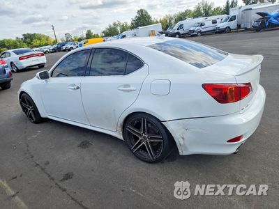 Drugie zdjęcie samochodu z przodu: 2010 LEXUS IS 250 BASE VIN:JTHBF5C28A2094750 - miniatura
