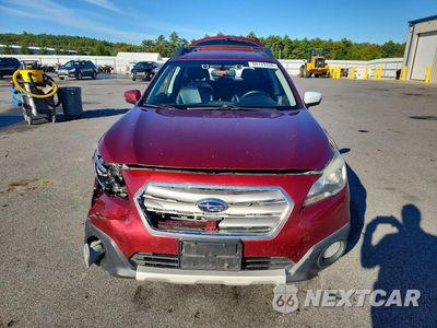 Piąte zdjęcie samochodu w środku: 2015 SUBARU OUTBACK 2.5I LIMITED VIN:4S4BSANC0F3306565 - miniatura