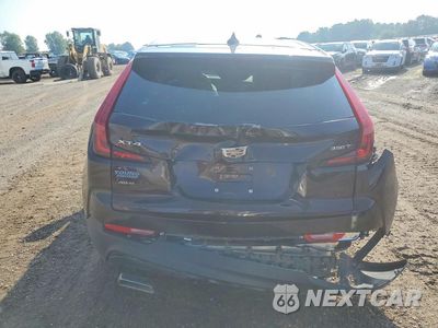 Zdjęcie 6 z 13 samochodu: 2021 CADILLAC XT4 LUXURY VIN:1GYFZBR44MF012487 - miniatura