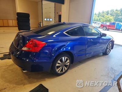 Trzecie zdjęcie samochodu z tyłu: 2011 HONDA ACCORD EXL VIN:1HGCS1B86BA016878 - miniatura