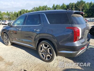 Drugie zdjęcie samochodu z przodu: 2024 HYUNDAI PALISADE LIMITED VIN:KM8R54GE9RU695081 - miniatura