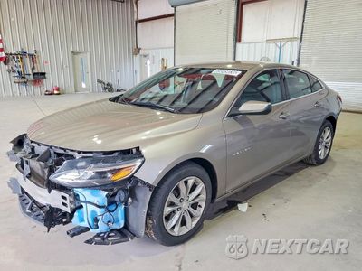 2023 CHEVROLET MALIBU LT 1G1ZD5ST7PF202057 - główne zdjęcie licytacji z USA - miniatura