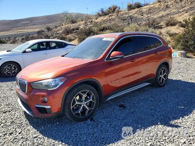 2018 BMW X1 XDRIVE28I WBXHT3C35J5K27662 - główne zdjęcie licytacji z USA - miniatura
