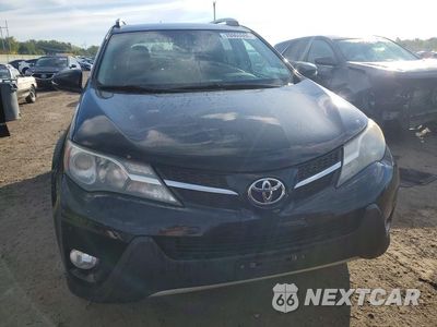 Piąte zdjęcie samochodu w środku: 2015 TOYOTA RAV4 XLE VIN:2T3RFREV6FW319728 - miniatura