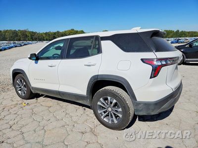 Drugie zdjęcie samochodu z przodu: 2026 CHEVROLET EQUINOX LT VIN:3GNAXPEG3TL364149 - miniatura