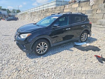 2016 TOYOTA RAV4 LIMITED 2T3DFREV6GW510903 - główne zdjęcie licytacji z USA - miniatura