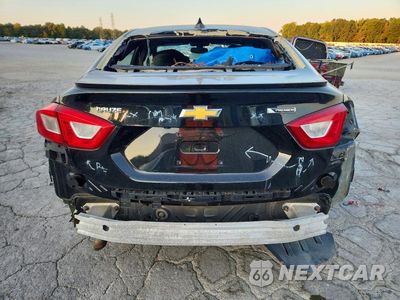 Zdjęcie 6 z 12 samochodu: 2018 CHEVROLET CRUZE PREMIER VIN:1G1BF5SM4J7114153 - miniatura