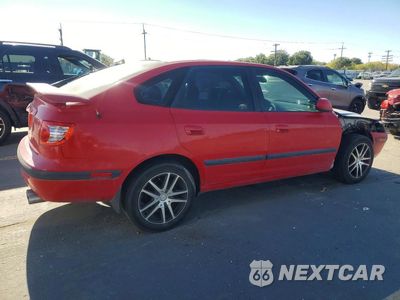 Trzecie zdjęcie samochodu z tyłu: 2004 HYUNDAI ELANTRA GT VIN:KMHDN56D14U107241 - miniatura