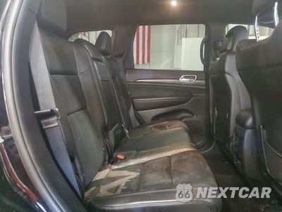 Zdjęcie 11 z 13 samochodu: 2018 JEEP GRAND CHEROKEE LAREDO VIN:1C4RJFAG0JC332538 - miniatura