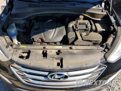 Zdjęcie 12 z 14 samochodu: 2016 HYUNDAI SANTA FE SPORT 2.4L VIN:5XYZU3LB0GG342241 - miniatura