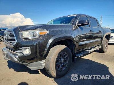 2017 TOYOTA TACOMA SR5 V6 3TMAZ5CN4HM050598 - główne zdjęcie licytacji z USA - miniatura