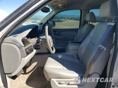 Zdjęcie 7 z 13 samochodu: 2007 CHEVROLET TAHOE K1500 VIN:1GNFK13057R226893 - miniatura
