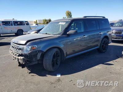 2016 FORD FLEX SEL 2FMGK5C80GBA10295 - główne zdjęcie licytacji z USA - miniatura
