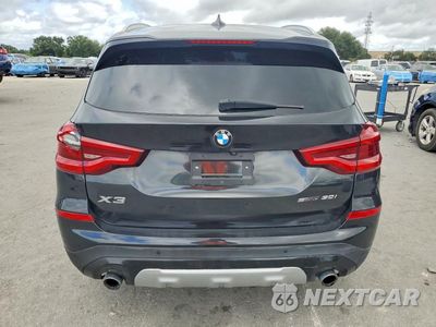 Zdjęcie 6 z 13 samochodu: 2021 BMW X3 SDRIVE30I VIN:5UXTY3C00M9D82083 - miniatura