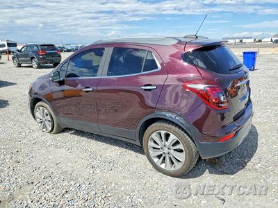 Drugie zdjęcie samochodu z przodu: 2017 BUICK ENCORE PREFERRED VIN:KL4CJESB2HB172952 - miniatura