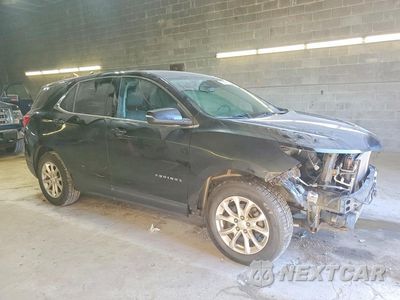 Czwarte zdjęcie samochodu z boku: 2018 CHEVROLET EQUINOX LT VIN:2GNAXJEV1J6192667 - miniatura