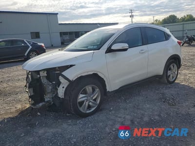 2019 HONDA HR-V EX 3CZRU6H5XKM740387 - główne zdjęcie licytacji z USA - miniatura